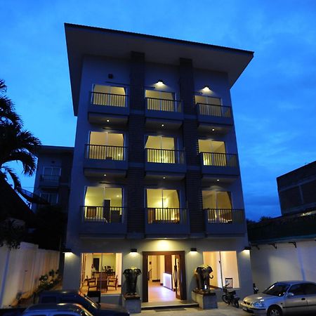 Mawin Hotel Csiangmaj Kültér fotó