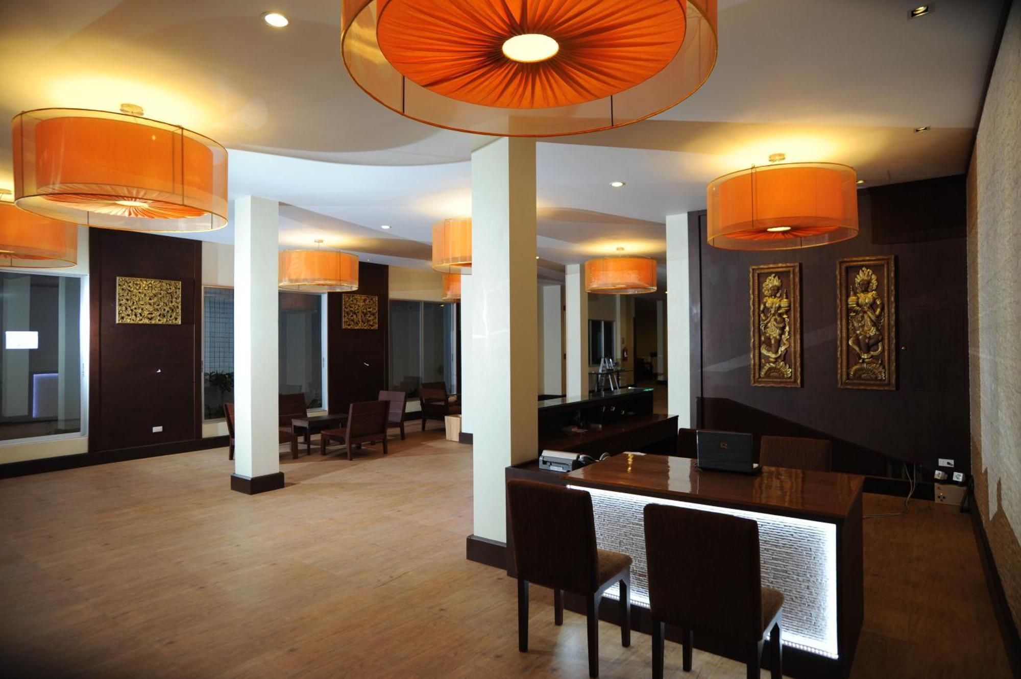 Mawin Hotel Csiangmaj Kültér fotó