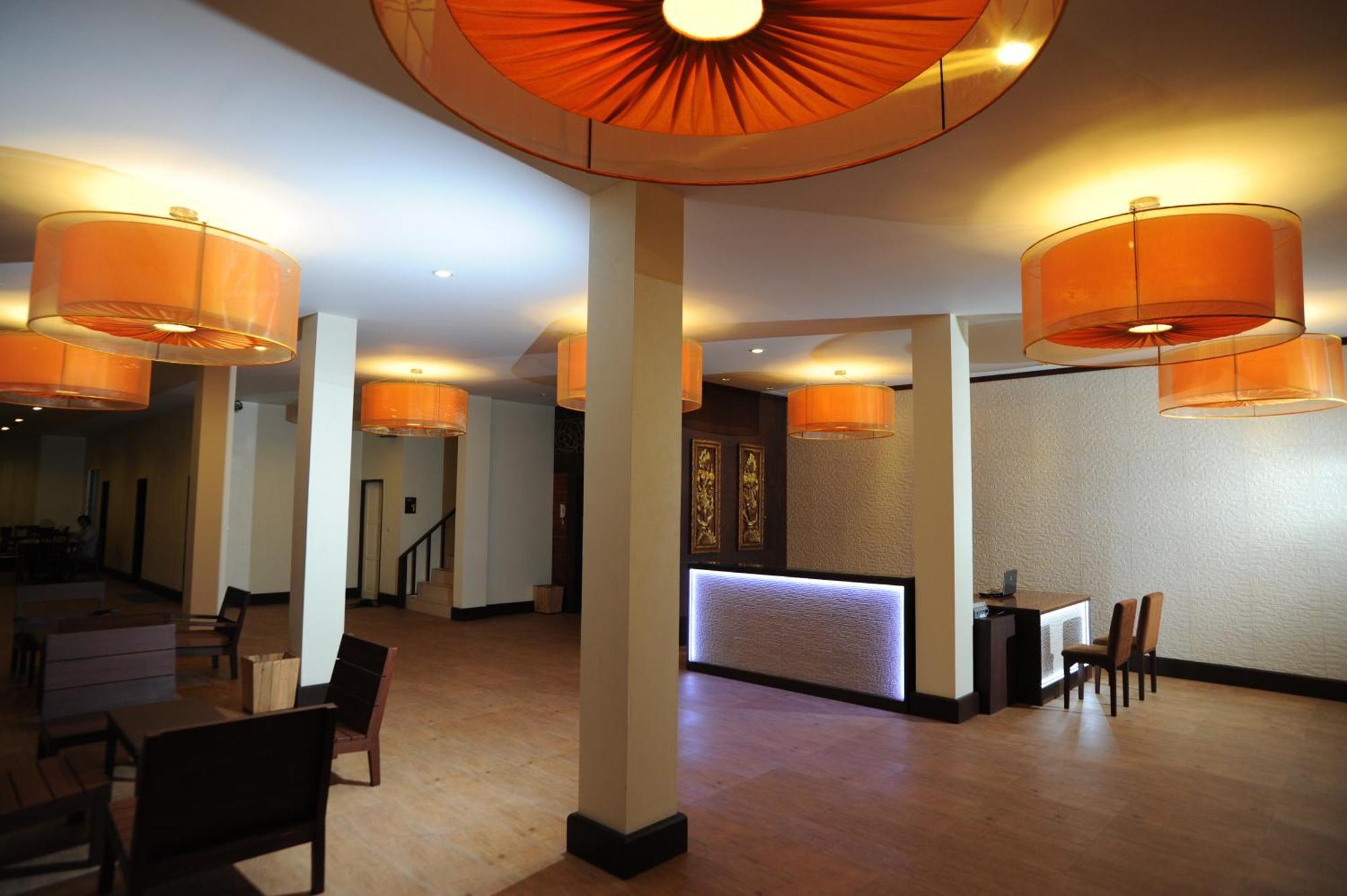 Mawin Hotel Csiangmaj Kültér fotó