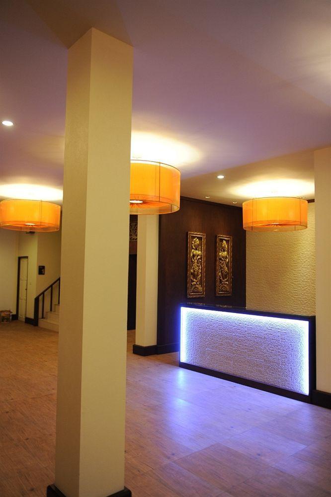 Mawin Hotel Csiangmaj Kültér fotó